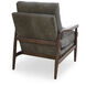 Arturo Brown Accent Chair